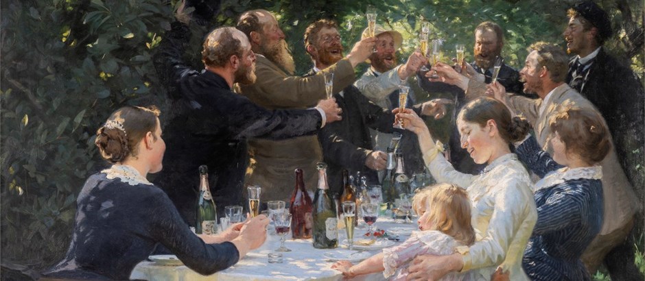 Hip ,_Hip ,_Hurrah !_Artists ’_Party ,_Skagen _(Peder _Severin _Krøyer )_-_Gothenburg _Museum _of _Art _-_F_62.tif